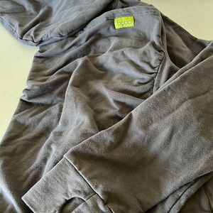 Boba Baby Wearing Hoodie